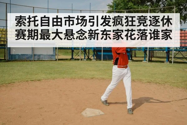 索托自由市场引发疯狂竞逐休赛期最大悬念新东家花落谁家